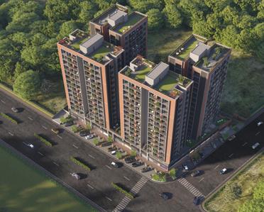 Project Image of 865.09 - 868.43 Sq.ft 3 BHK Apartment for buy in Aastha Avirat