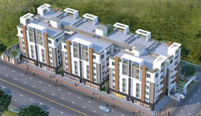 Project Image of 1590 Sq.ft 3 BHK Apartment / Flat for sale in Puppalaguda for Rs. 15000000