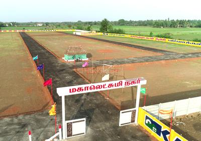 Project Image of 680.0 - 3256.0 Sq.ft Residential Plot Plot for buy in VGN Mahalakshmi Nagar Extension X