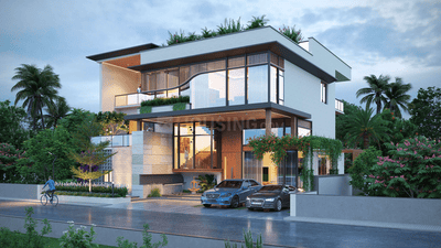 Project Image of 6588.0 - 6678.0 Sq.ft 4 BHK Villa for buy in Grupe Lios
