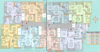 Project Image of 1075.0 - 1463.0 Sq.ft 2 BHK Apartment for buy in Lakasa Sri Siva Sai Meadows