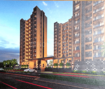 Project Image of 873.06 - 1016.44 Sq.ft 3 BHK Apartment for buy in Sanidhya 254