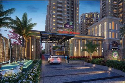 Project Image of 1980.0 - 2990.0 Sq.ft 3 BHK Apartment for buy in Samridhi Daksh Avenue