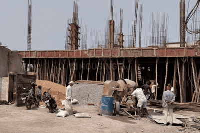 Project Image of 396.0 - 1113.0 Sq.ft 1 BHK Apartment for buy in Orrange Atmosphere