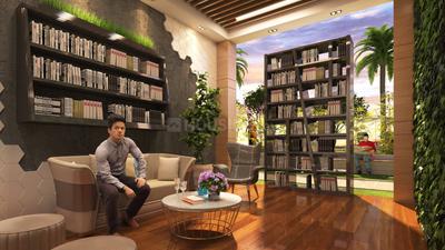 Project Image of 285.0 - 466.0 Sq.ft 1 BHK Apartment for buy in RK Vaishnavi Emperia