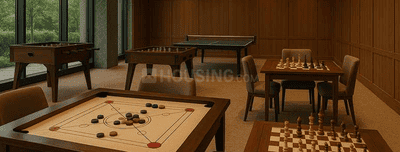 Project Image of 322.81 - 572.64 Sq.ft 1 BHK Apartment for buy in Emperia Soverien Hill