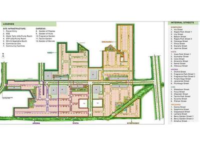 Project Image of 981.0 - 1620.0 Sq.ft Residential Plot Plot for buy in Godrej Retreat 1