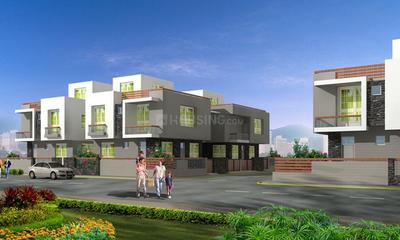 Project Image of 2000.0 - 3000.0 Sq.ft 3 BHK Villa for buy in Sunil Chameli Villas