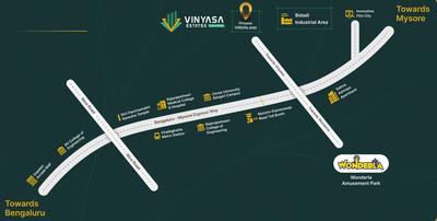 Project Image of 1200.0 - 1650.0 Sq.ft Residential Plot Plot for buy in Vinyasa Greenland