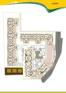 Project Image of 370.92 - 923.54 Sq.ft 1 BHK Apartment for buy in Paranjape Madhukosh E