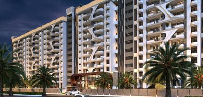 Project Image of 506.0 - 1008.0 Sq.ft 1 BHK Apartment for buy in Samanvay The Amelias