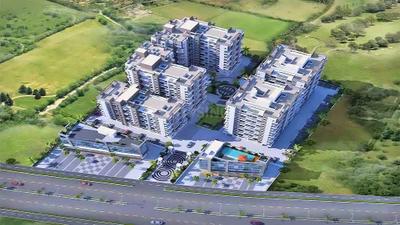 Project Image of 323.0 - 511.0 Sq.ft 1 BHK Apartment for buy in Venkatesh Galaxy B And C
