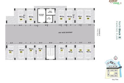 Project Image of 1309.0 - 1696.0 Sq.ft 2 BHK Apartment for buy in Ashray Vihar Phase II