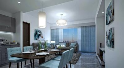 Project Image of 485.0 - 937.0 Sq.ft 1.5 BHK Apartment for buy in Sobha Creek Vistas