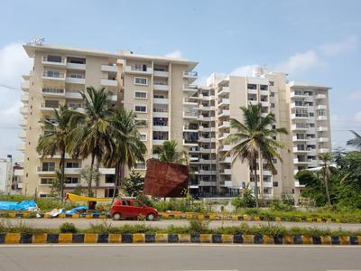 Project Image of 1130.0 - 2078.0 Sq.ft 2 BHK Apartment for buy in Shravanthi Palladium