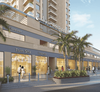 Project Image of 0.0 - 2500.0 Sq.ft 4 BHK Apartment for buy in Adore Arpanam 2 0