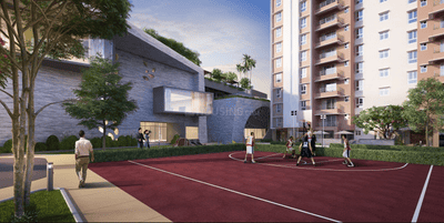 Project Image of 880.0 - 1460.0 Sq.ft 2 BHK Apartment for buy in DTC Southern Heights Phase V