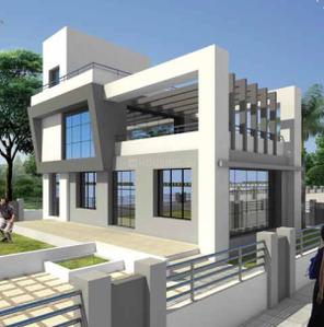 Project Image of 337.02 - 526.79 Sq.ft 1 BHK Apartment for buy in Aksha Vrundavan II B