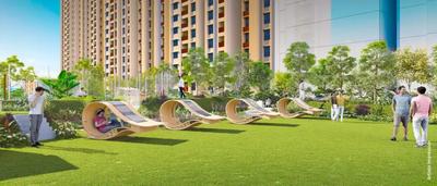 Project Image of 636.0 - 705.0 Sq.ft 2 BHK Apartment for buy in Mahindra Happinest Tathawade Phase 3