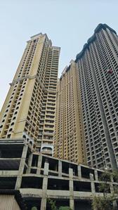Project Image of 330.78 - 1139.0 Sq.ft Studio Studio Apartment for buy in Arihant Clan Aalishan