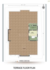 Liora Pearl House Pearl House Cluster Plan 1