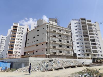 Project Image of 1312.0 - 1960.0 Sq.ft 2 BHK Apartment for buy in Risinia The Edge