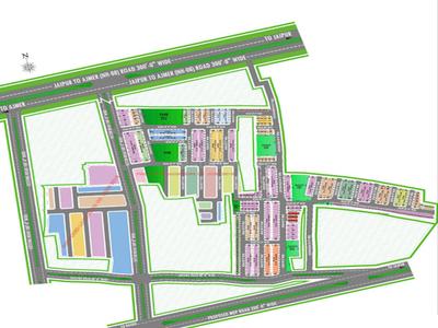 Project Image of 1000.0 - 4558.0 Sq.ft Residential Plot Plot for buy in Gokul Kripa Royal Residency Plots