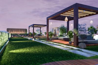 Project Image of 688.0 - 970.58 Sq.ft 2 BHK Apartment for buy in Officers Enclave