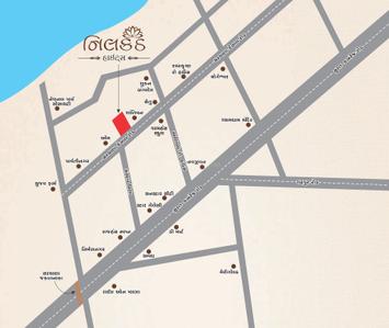 Project Image of 0.0 - 1200.0 Sq.ft 3 BHK Apartment for buy in Nilkanth Height