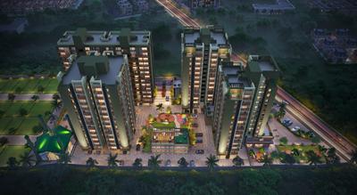 Project Image of 723.01 - 1374.23 Sq.ft 2 BHK Apartment for buy in Simna City