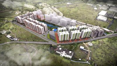 Project Image of 419.0 - 483.0 Sq.ft 1 BHK Apartment for buy in Naiknavare Dwarka Project 3