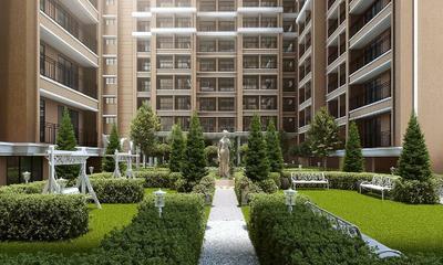 Project Image of 399.0 - 799.0 Sq.ft 1 BHK Apartment for buy in JP The Palace