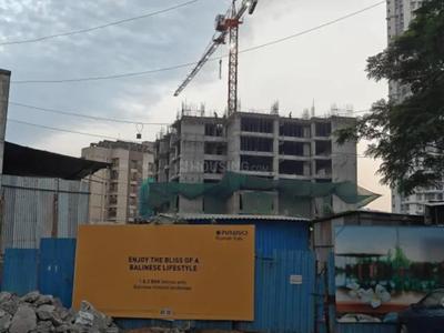 Project Image of 329.65 - 658.961 Sq.ft 1 BHK Apartment for buy in Puraniks Rumah Bali