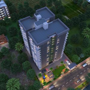 Project Image of 0.0 - 1416.0 Sq.ft 3 BHK Apartment for buy in Aagam Siddhi