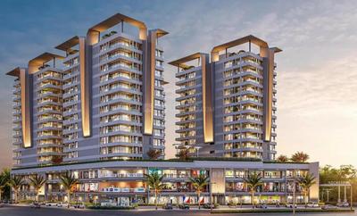 Project Image of 1908.98 - 2273.55 Sq.ft 4 BHK Apartment for buy in Sky Addresses