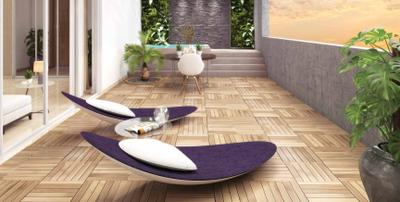 Project Image of 1675.0 - 2334.0 Sq.ft 4 BHK Apartment for buy in Wave UCHDPL Veridia Oakwood Enclave