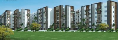 Project Image of 500.0 - 800.0 Sq.ft 1 BHK Apartment for buy in GMR Brundavan