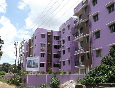 Hindustan Enclave Elevation 1