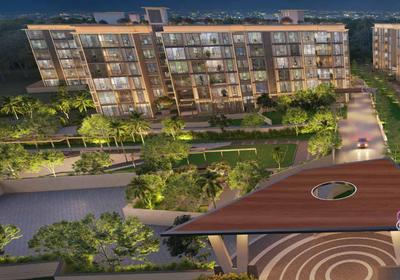 Project Image of 1508.0 - 2518.0 Sq.ft 3 BHK Apartment for buy in Casagrand Jarvis