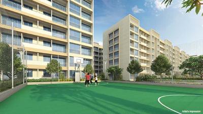 Project Image of 500.0 - 704.0 Sq.ft 2 BHK Apartment for buy in Samraat Apna Ghar Phase III