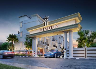 Project Image of 2426.31 - 2526.42 Sq.ft 3.5 BHK Villa for buy in JB Estella