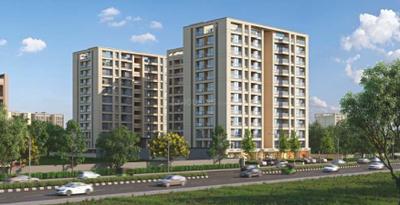 Project Image of 968.21 - 1122.0 Sq.ft 3 BHK Apartment for buy in Shree Ram Swastika Heights