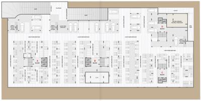 Project Image of 1503.0 - 1845.0 Sq.ft 2 BHK Apartment for buy in Labh Vardhan