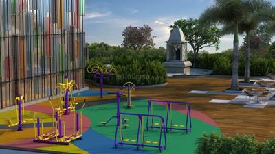 Project Image of 375.88 - 555.2 Sq.ft 1 BHK Apartment for buy in Majestique Rhythm County Phase 1