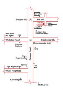 Project Image of 1500.0 - 4500.0 Sq.ft Residential Plot Plot for buy in Suraj Trinity Greens