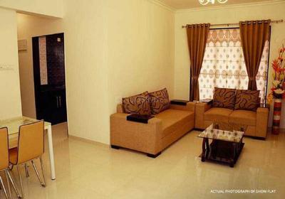 Project Image of 373.83 - 543.0 Sq.ft 1 BHK Apartment for buy in Arihant 5 Anaika