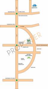 Project Image of 1200.0 - 4000.0 Sq.ft Residential Plot Plot for buy in Vintage South City