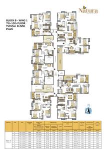 Project Image of 1805 Sq.ft 4 BHK Apartment / Flat for sale in New Alipore for Rs. 21500000