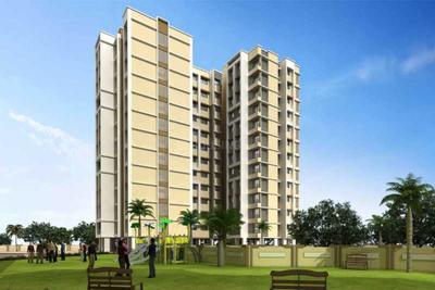 Sai Panvelkar Utsav Elevation 1