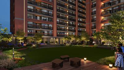 Project Image of 0.0 - 1917.0 Sq.ft 3 BHK Apartment for buy in Vivaan Orbit